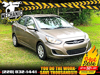 2013 Hyundai Accent KMHCT4AE5DU500445 2013 Hyundai Accent