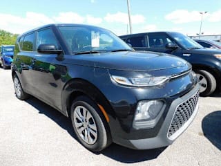 2020 Kia Soul LX KNDJ23AU3L7704125 2020 Kia Soul LX