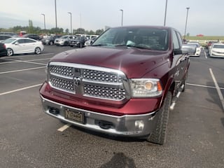 2017 Ram Pickup 1500 Laramie 1C6RR7NTXHS613064 2017 Ram Pickup 1500 Laramie