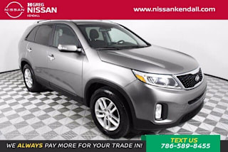 2015 Kia Sorento LX 5XYKT4A67FG654779 2015 Kia Sorento LX