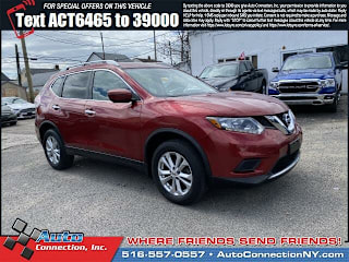 2016 Nissan Rogue KNMAT2MV8GP646465 2016 Nissan Rogue