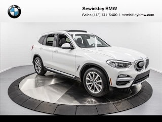 2019 BMW X3 xDrive30i 5UXTR9C55KLP92077 2019 BMW X3 xDrive30i