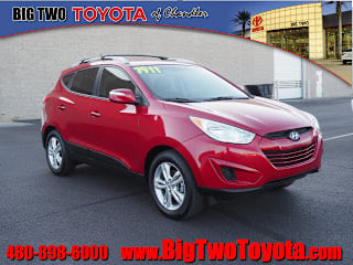 2012 Hyundai Tucson GLS KM8JU3AC4CU460726 2012 Hyundai Tucson GLS
