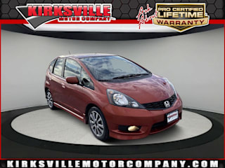 2012 Honda Fit Sport w/Navi JHMGE8H61CC011436 2012 Honda Fit Sport w/Navi