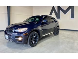 2009 BMW X6 5UXFG43539L223678 2009 BMW X6