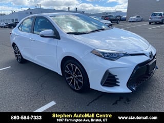 2019 Toyota Corolla SE 2T1BURHE5KC159798 2019 Toyota Corolla SE