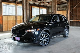 2018 Mazda CX-5 JM3KFBCM7J0357525 2018 Mazda CX-5
