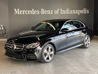 2017 Mercedes-Benz E-Class E 300 4MATIC WDDZF4KB3HA192568 2017 Mercedes-Benz E-Class E 300 4MATIC
