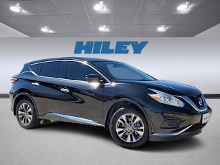 2016 Nissan Murano S 5N1AZ2MG6GN169722 2016 Nissan Murano S