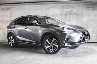 2021 Lexus NX 300h JTJGJRDZ0M5012373 2021 Lexus NX 300h