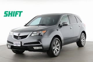 2011 Acura MDX 2HNYD2H56BH536589 2011 Acura MDX