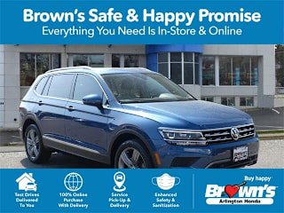 2018 Volkswagen Tiguan 2.0T SEL Premium 4Motion 3VV4B7AX2JM176788 2018 Volkswagen Tiguan 2.0T SEL Premium 4Motion