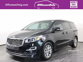 2019 Kia Sedona EX KNDMB5C15K6505738 2019 Kia Sedona EX