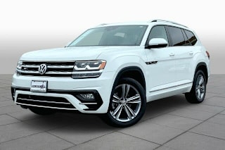 2018 Volkswagen Atlas V6 SE 1V2FR2CAXJC562972 2018 Volkswagen Atlas V6 SE