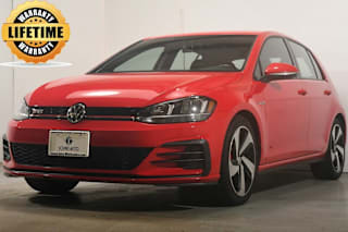2020 Volkswagen Golf GTI S 3VW5T7AU9LM003212 2020 Volkswagen Golf GTI S