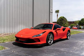 2020 Ferrari F8 Tributo ZFF92LLA3L0254184 2020 Ferrari F8 Tributo