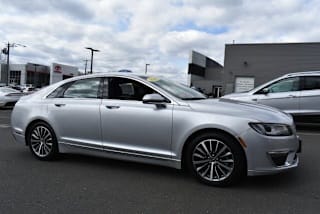 2019 Lincoln MKZ Hybrid Base 3LN6L5KU3KR631810 2019 Lincoln MKZ Hybrid Base