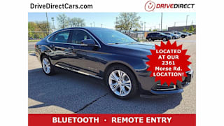 2014 Chevrolet Impala LT 2G1125S39E9124681 2014 Chevrolet Impala LT
