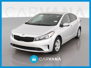 2018 Kia Forte LX 3KPFK4A71JE254557 2018 Kia Forte LX