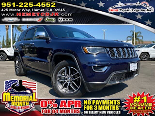 2018 Jeep Grand Cherokee Limited 1C4RJFBGXJC134421 2018 Jeep Grand Cherokee Limited