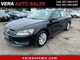 2012 Volkswagen Passat 1VWAH7A32CC095238 2012 Volkswagen Passat