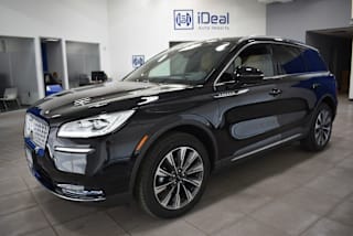 2021 Lincoln Corsair Reserve 5LMCJ2D98MUL09561 2021 Lincoln Corsair Reserve