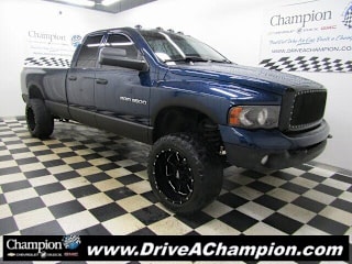 2004 Dodge Ram Pickup 3500 3D7LU38C94G257215 2004 Dodge Ram Pickup 3500