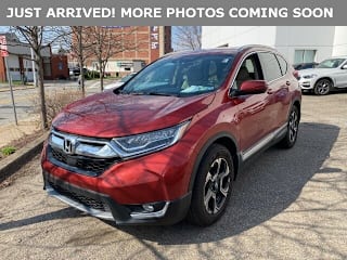 2019 Honda CR-V 2HKRW2H92KH602263 2019 Honda CR-V