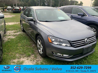 2015 Volkswagen Passat 1.8T Limited Edition 1VWAS7A37FC077145 2015 Volkswagen Passat 1.8T Limited Edition