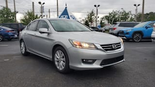 2014 Honda Accord EX-L 1HGCR2F80EA163469 2014 Honda Accord EX-L