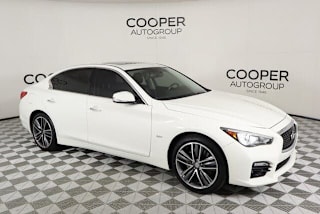 2017 Infiniti Q50 2.0T Sport JN1CV7AR1HM680793 2017 Infiniti Q50 2.0T Sport