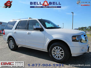 2013 Ford Expedition 1FMJU2A53DEF02066 2013 Ford Expedition