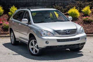 2006 Lexus RX 400h Base JTJGW31U860003783 2006 Lexus RX 400h Base