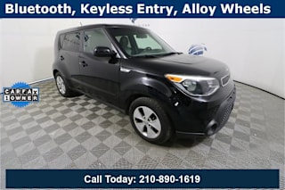 2016 Kia Soul Base KNDJN2A21G7846382 2016 Kia Soul Base