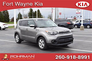 2018 Kia Soul Base KNDJN2A29J7615608 2018 Kia Soul Base