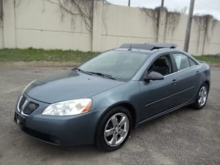 2005 Pontiac G6 1G2ZH528654173493 2005 Pontiac G6