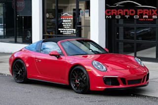 2018 Porsche 911 WP0BB2A94JS134124 2018 Porsche 911