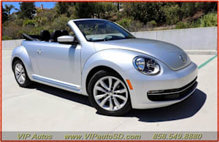 2013 Volkswagen Beetle TDI 3VW5L7AT7DM820641 2013 Volkswagen Beetle TDI