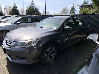 2013 Honda Accord LX 1HGCR2F30DA001568 2013 Honda Accord LX