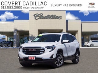 2020 GMC Terrain SLT 3GKALPEX4LL271438 2020 GMC Terrain SLT