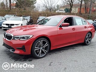 2021 BMW 3 Series 3MW5R7J09M8B87704 2021 BMW 3 Series