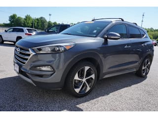 2017 Hyundai Tucson Limited KM8J3CA20HU308525 2017 Hyundai Tucson Limited