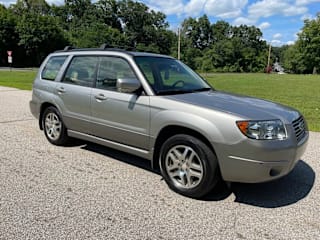 2006 Subaru Forester 2.5 X L.L.Bean Edition JF1SG67646H726039 2006 Subaru Forester 2.5 X L.L.Bean Edition