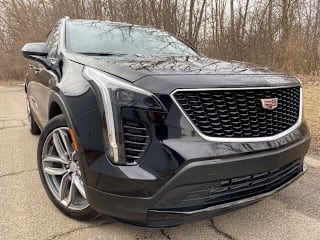 2020 Cadillac XT4 Sport 1GYFZFR47LF087478 2020 Cadillac XT4 Sport