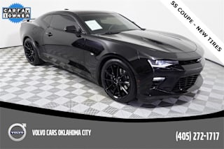 2018 Chevrolet Camaro SS 1G1FH1R70J0108234 2018 Chevrolet Camaro SS
