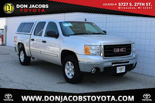 2011 GMC Sierra 1500 SLE 3GTP2VE39BG155797 2011 GMC Sierra 1500 SLE