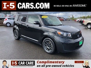 2009 Scion xB Base JTLKE50E191079189 2009 Scion xB Base