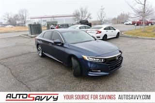 2020 Honda Accord EX-L 1HGCV1F54LA058619 2020 Honda Accord EX-L
