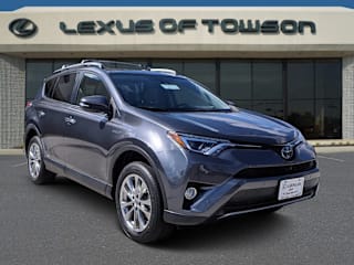 2018 Toyota RAV4 Hybrid Limited JTMDJREV6JD175015 2018 Toyota RAV4 Hybrid Limited