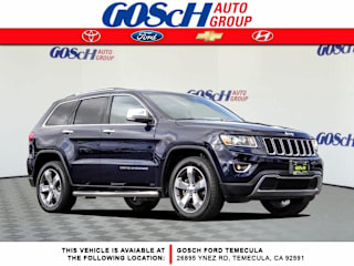 2016 Jeep Grand Cherokee Limited 1C4RJEBG9GC422322 2016 Jeep Grand Cherokee Limited